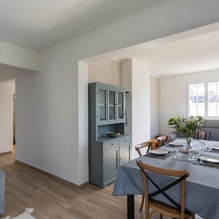 Le Dinghy - Appartement Pour 4 Saint-Malo Buitenkant foto