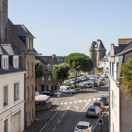 Le Dinghy - Appartement Pour 4 Saint-Malo Buitenkant foto
