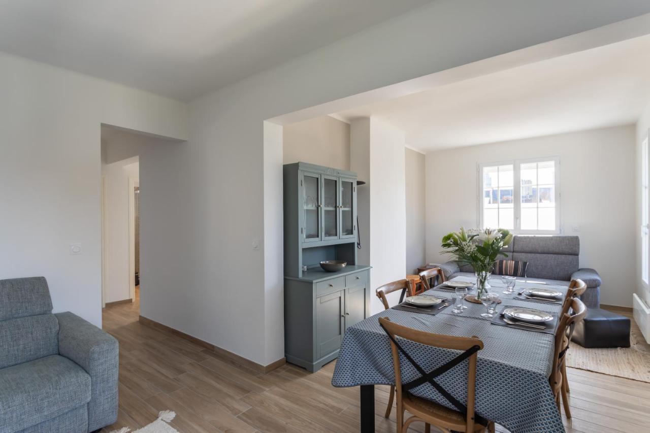 Le Dinghy - Appartement Pour 4 Saint-Malo Buitenkant foto