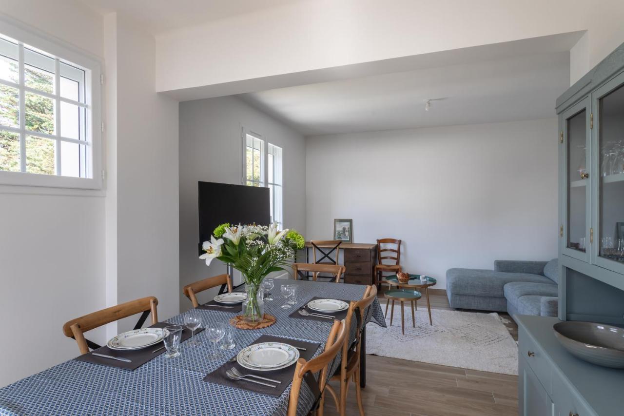 Le Dinghy - Appartement Pour 4 Saint-Malo Buitenkant foto