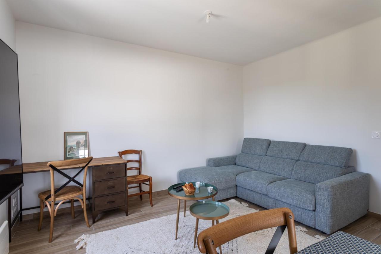 Le Dinghy - Appartement Pour 4 Saint-Malo Buitenkant foto