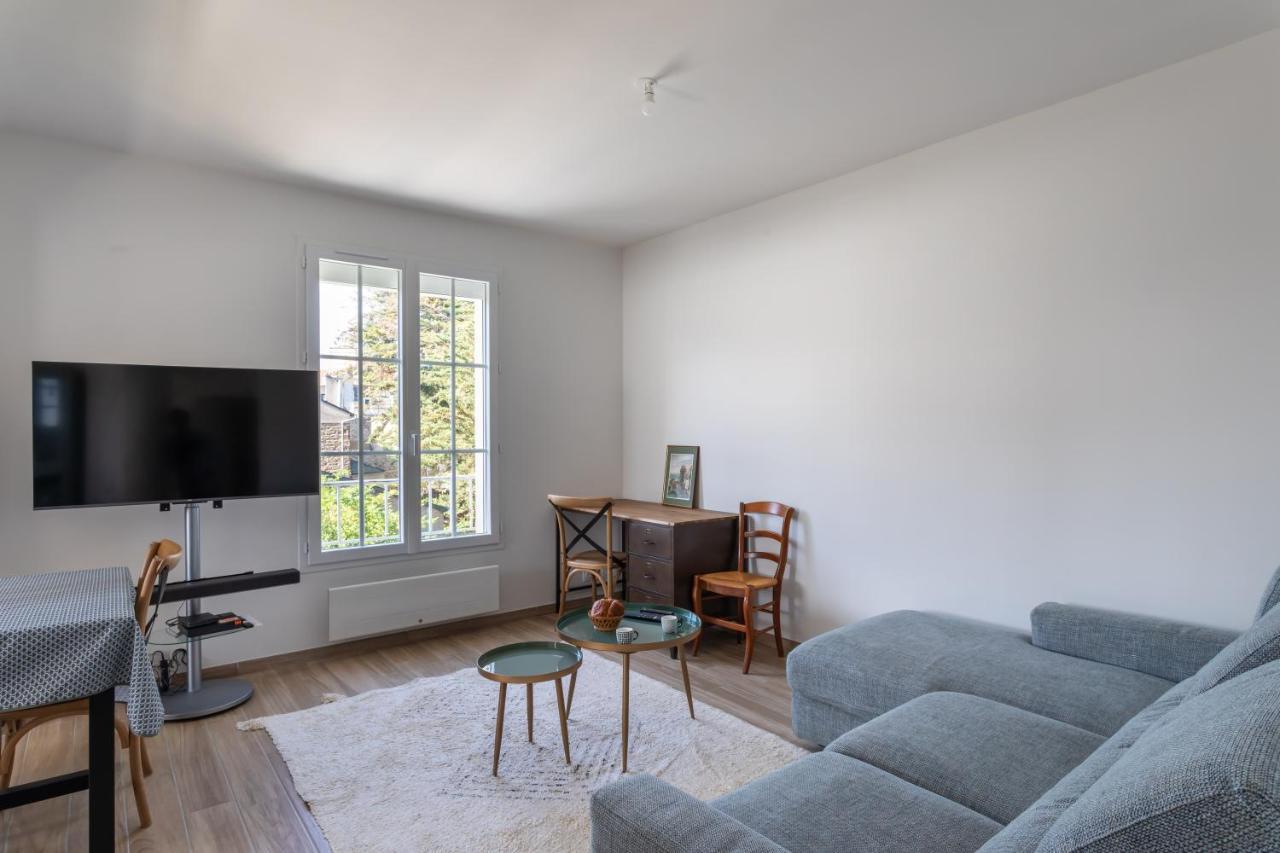 Le Dinghy - Appartement Pour 4 Saint-Malo Buitenkant foto