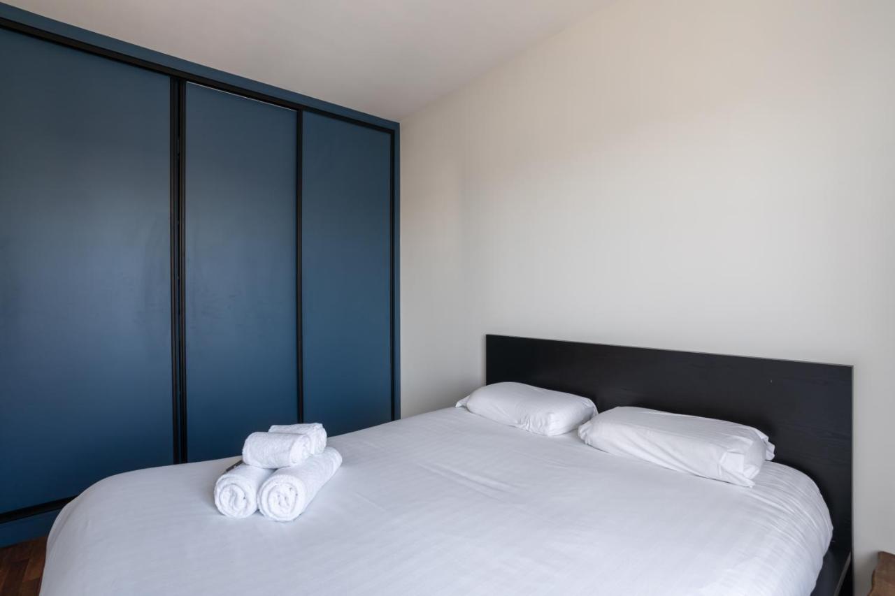 Le Dinghy - Appartement Pour 4 Saint-Malo Buitenkant foto